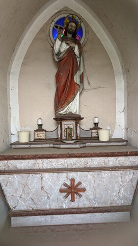 Merkermeierkapelle, Buchkirchen