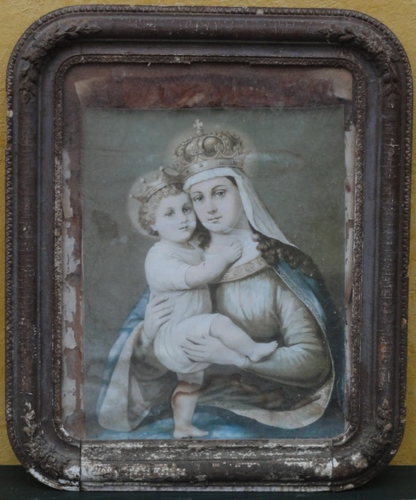 Mairkapelle in Grünbach