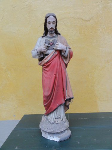 Mairkapelle in Grünbach