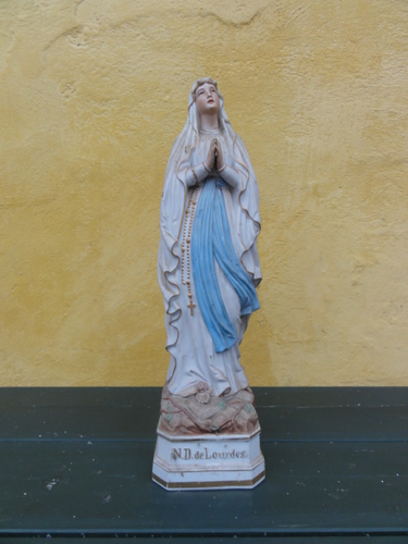 Mairkapelle in Grünbach