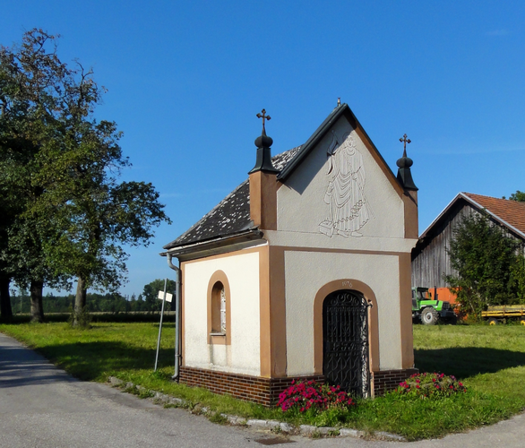 Schullerkapelle in Baumgarting