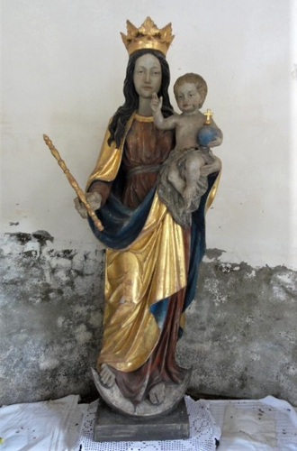 Schullerkapelle in Baumgarting