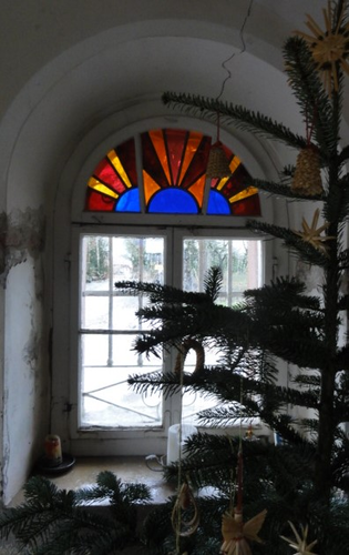 Schullerkapelle in Baumgarting