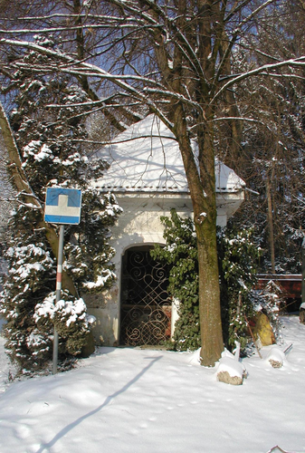 Mairkapelle in Fernreith