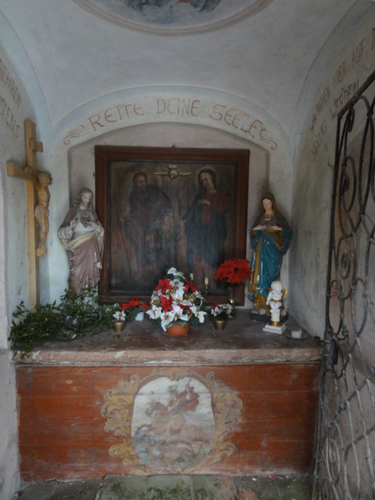 Mairkapelle in Fernreith