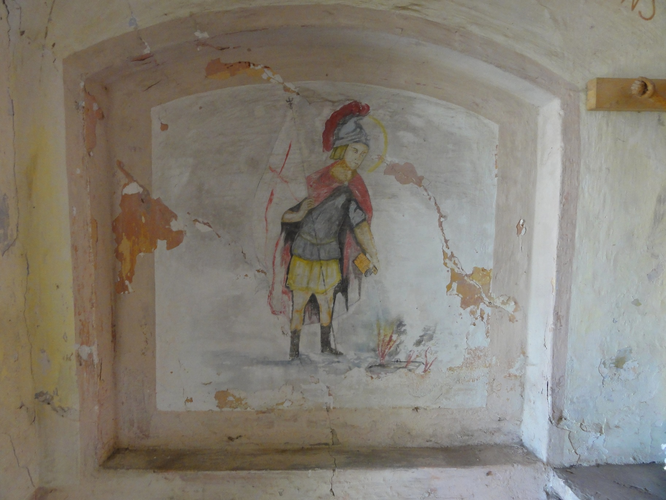 Mairkapelle in Fernreith