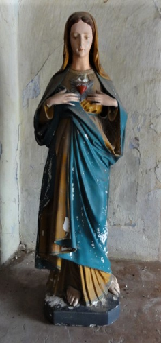 Mairkapelle in Fernreith