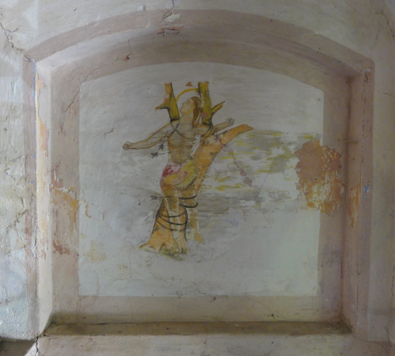 Mairkapelle in Fernreith