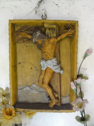 Wagnerkapelle in Gänsanger