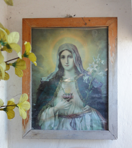 Wagnerkapelle in Gänsanger