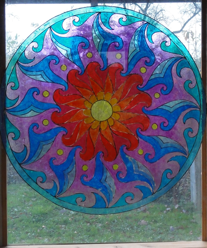 Urnenbestattungsstätte in Grünbach