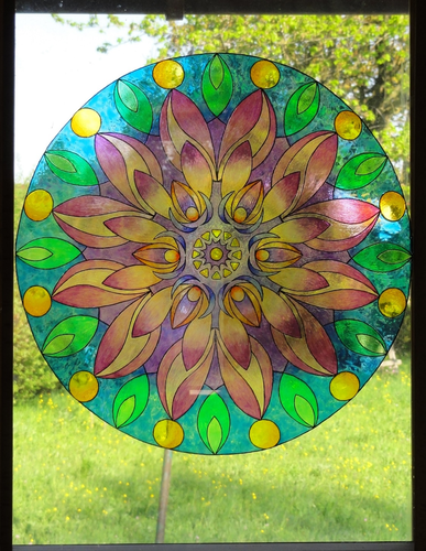 Urnenbestattungsstätte in Grünbach