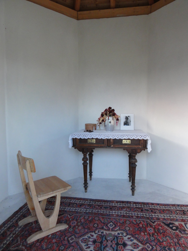 Urnenbestattungsstätte in Grünbach