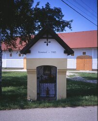 Mairkapelle in Grünbach
