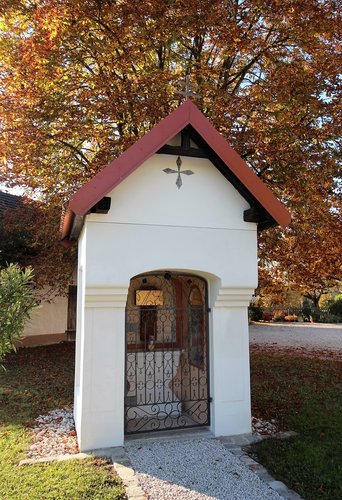 Mairkapelle in Grünbach