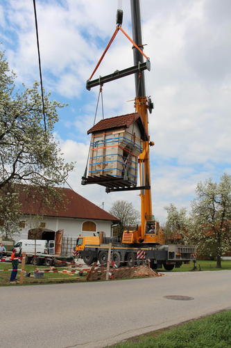 Mairkapelle in Grünbach