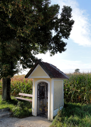 Knaumairkapelle in Hof