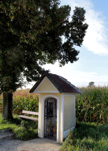 Knaumairkapelle in Hof