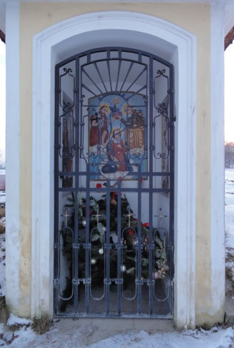 Knaumairkapelle in Hof