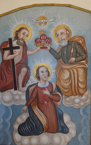 Knaumairkapelle in Hof