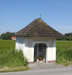 Kriegergedächtniskapelle in Irnharting