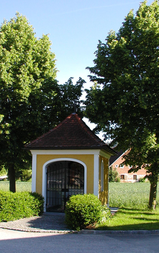 Kapelle in Kappling