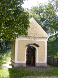 Müllnerkapelle in Lucken