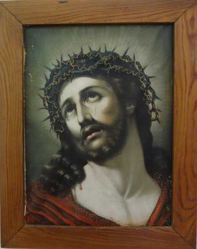 Müllnerkapelle in Lucken