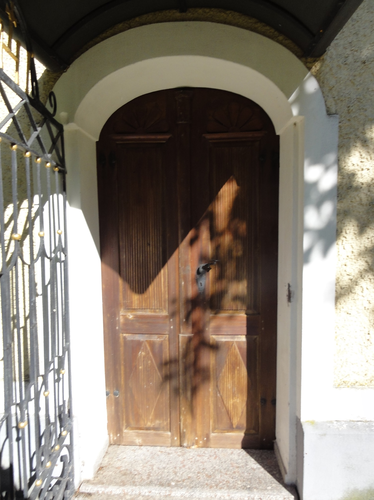 Müllnerkapelle in Lucken