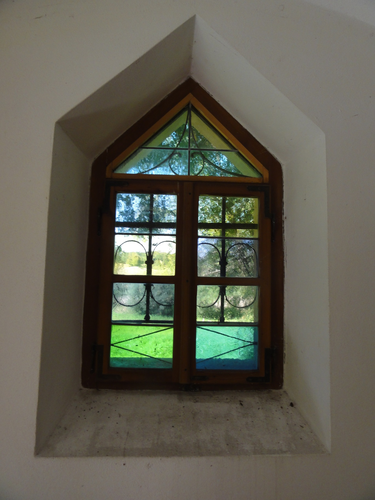 Müllnerkapelle in Lucken