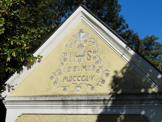 Müllnerkapelle in Lucken