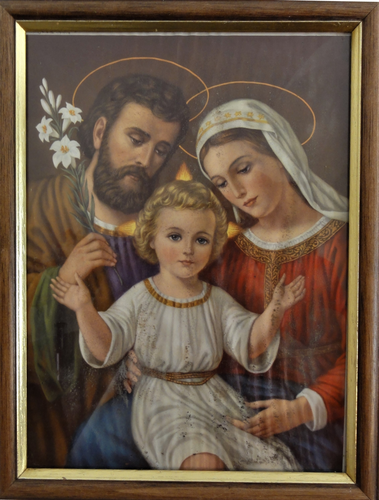 Müllnerkapelle in Lucken