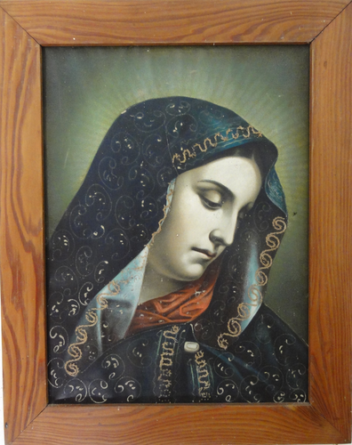 Müllnerkapelle in Lucken