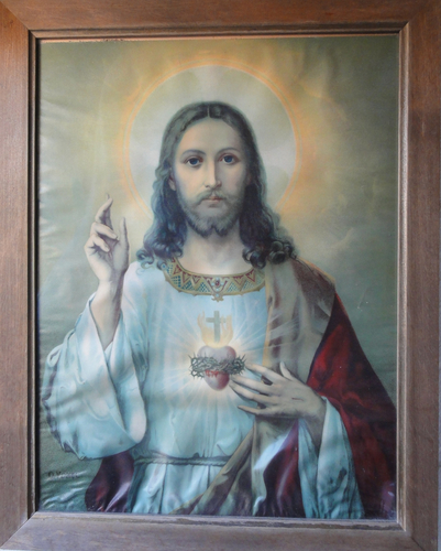 Schusterkapelle in Moostal