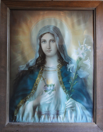 Schusterkapelle in Moostal