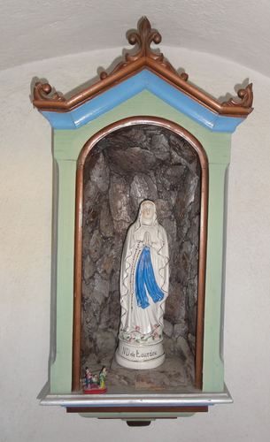 Schusterkapelle in Moostal