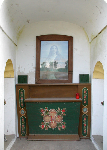 Steffelhuemerkapelle