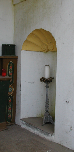 Steffelhuemerkapelle