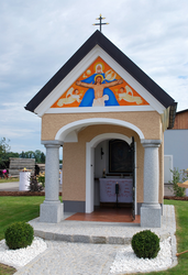 Wimmer in der Wim - Kapelle