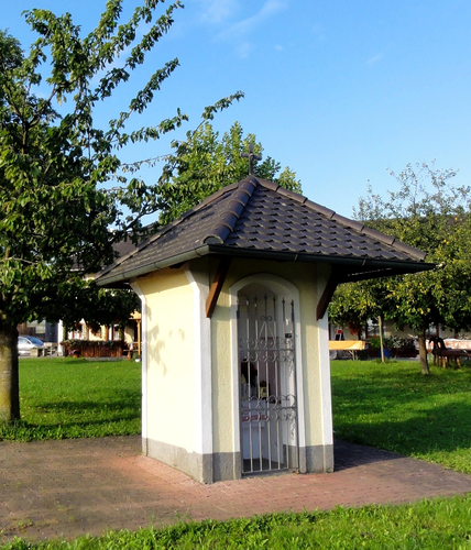 Übleiskapelle in Strassern