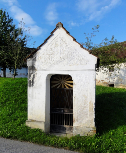 Hanslstrasserkapelle in Strassern