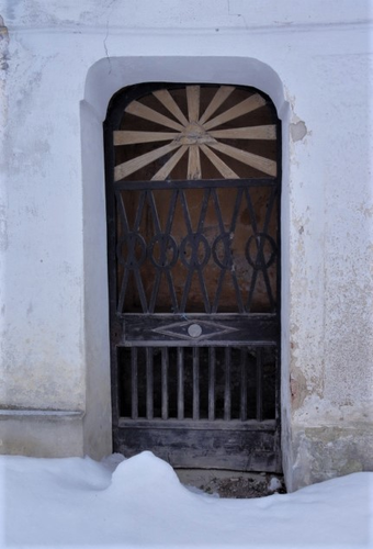 Hanslstrasserkapelle in Strassern