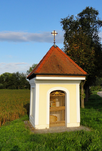 Hackkapelle in Vitzing