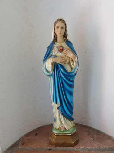 Hackkapelle in Vitzing