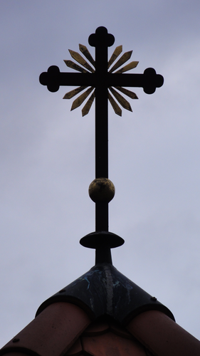 Hackkapelle in Vitzing