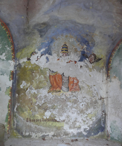 Kapelle beim Bauer in Waldenberg