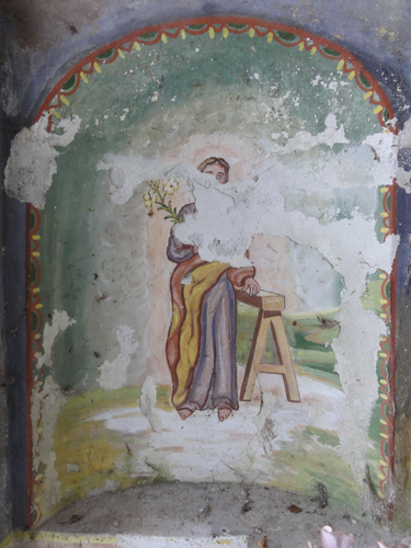 Kapelle beim Bauer in Waldenberg