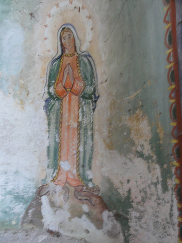 Kapelle beim Bauer in Waldenberg