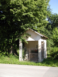 Kapelle beim alten Pfarrhof