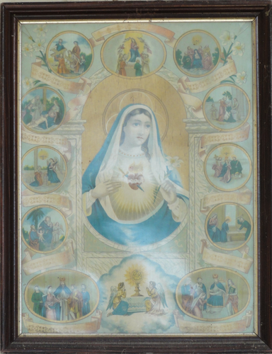 Kapelle beim alten Pfarrhof